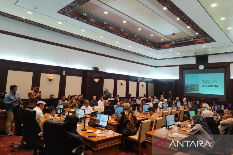 Pemprov Jawa Barat tetap mendukung  anggaran program Citarum Harum