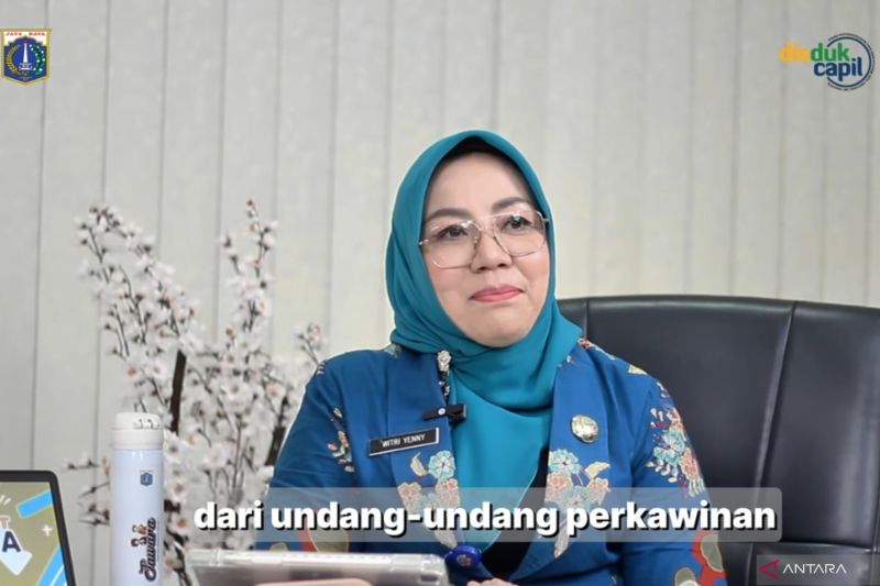 Data perkawinan campuran warga ndonesia dan warga asing