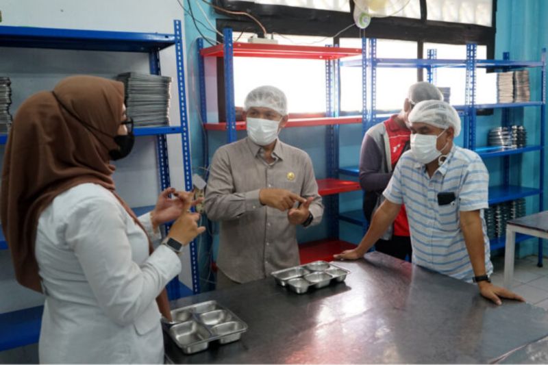 DPRD Kota Cirebon memastikan Program MBG sesuai ketentuan