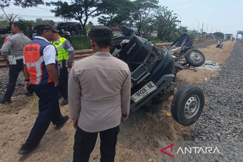 KAI Cirebon tangani insiden kecelakaan yang melibatkan KA 178 Tawangjaya