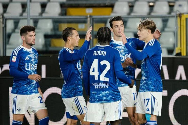 Coppa Italia 2025/26: Tanpa Jay Idzes, Sassuolo gagal ke 16 besar setelah kalah 0-3 dari Como