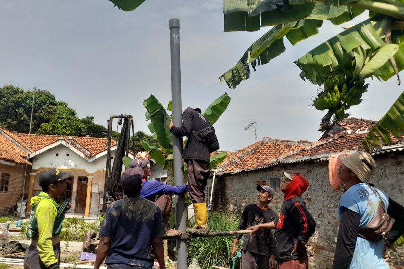 Diskimrum Indramayu perluas akses air bersih lewat program SPAM