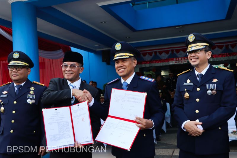 Kemenhub dan Pemprov Jabar sinergi perkuat SDM transportasi berkualitas