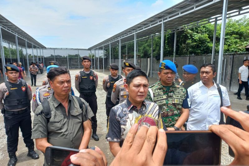 Kodam I/BB dan Polda Sumut Gerebek Gudang Oplosan Gas Subsidi di Deli Serdang