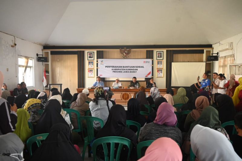 Pemkab Kuningan catat 15.557 warga terima bantuan PKH-BPNT