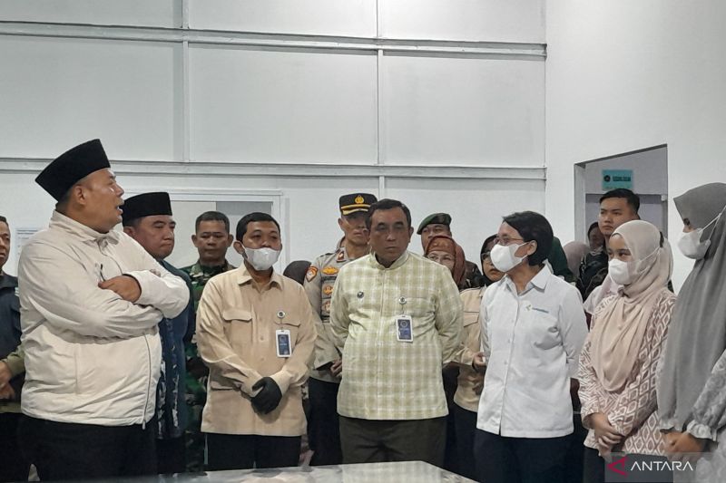 657 Siswa Keracunan MBG Garut, DPR RI Sidak SPPG Bermasalah
