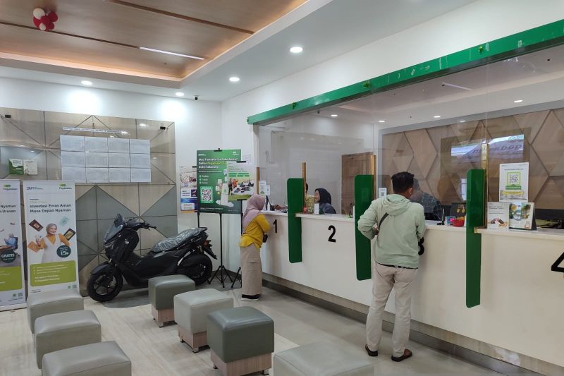 Harga emas hari ini Sabtu 25 Oktober 2025: Galeri24-UBS kompak melonjak