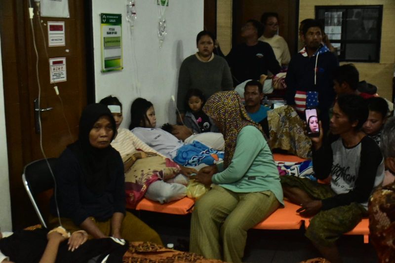 Pemkab Sumedang pastikan 70 siswa keracunan MBG mendapat penanganan medis