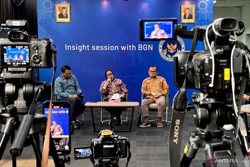 Punya keluhan MBG? Nanik S Deyang: aduan bisa ke BGN.lapor.go.id