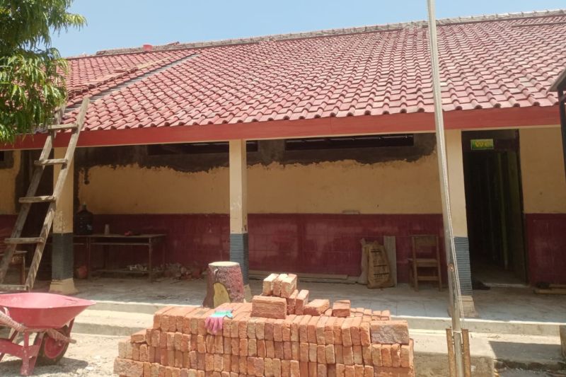 Disdik Majalengka mengalokasikan Rp56 miliar untuk perbaikan sekolah