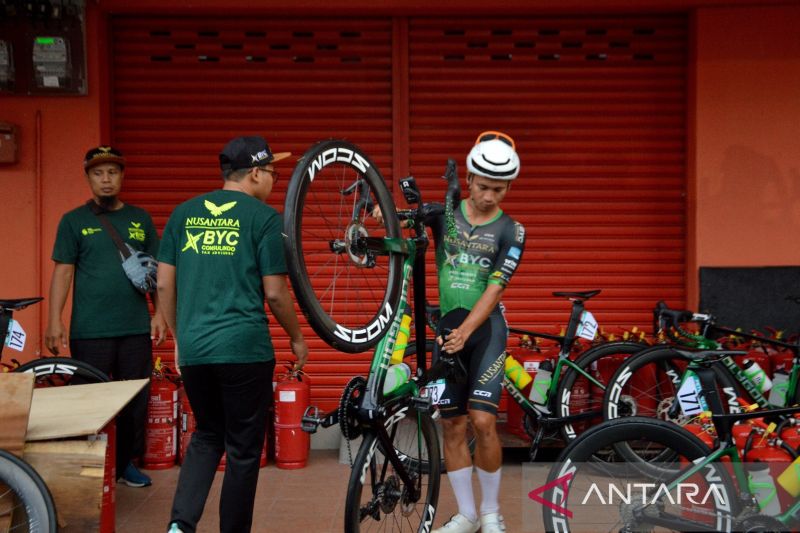 Le Tour de Langkawi 2025 etape pertama