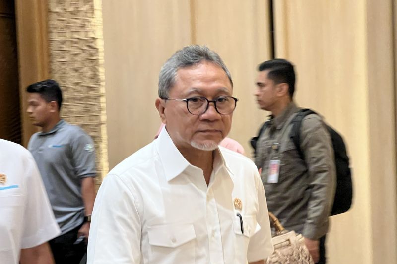 Menko Zulhas ingatkan insiden keracunan MBG bukan sekadar angka