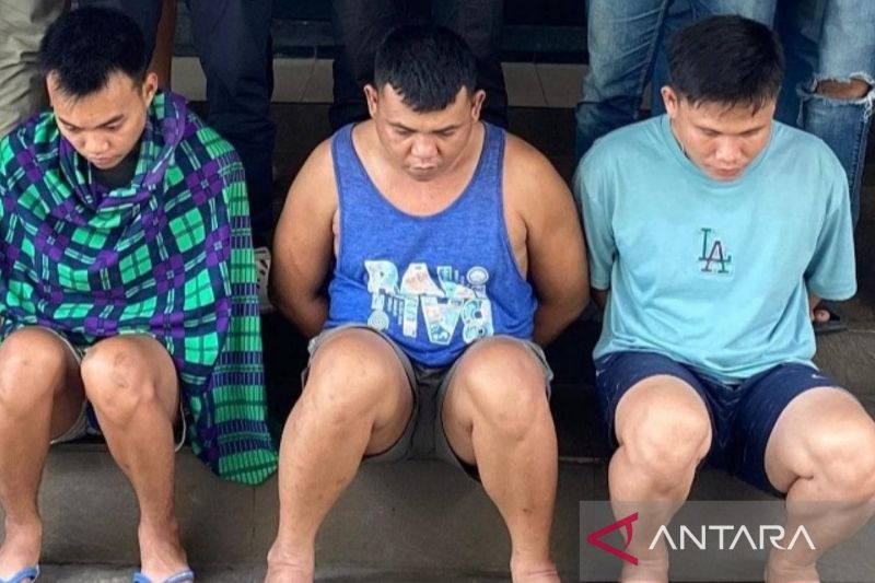 Polisi Ringkus Komplotan Spesialis pembobol ATM di Cianjur, Uang Rp29 Juta untuk Foya-Foya