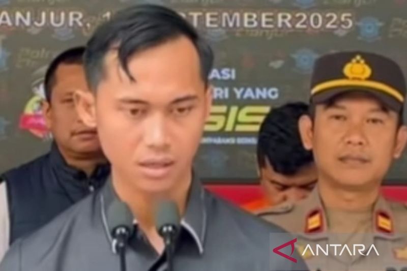 Polisi Gerak Cepat! Dua Pemuda Ditangkap Usai Hadang Wisatawan di Cianjur