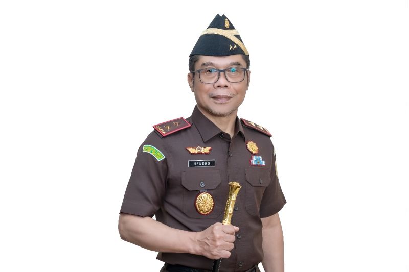 Jaksa Agung tunjuk Kajati Jateng Hendro Dewanto Jadi jaksa agung muda pembinaan