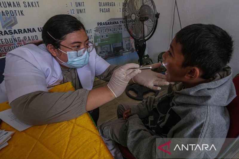 Pekan CKG di Kendari