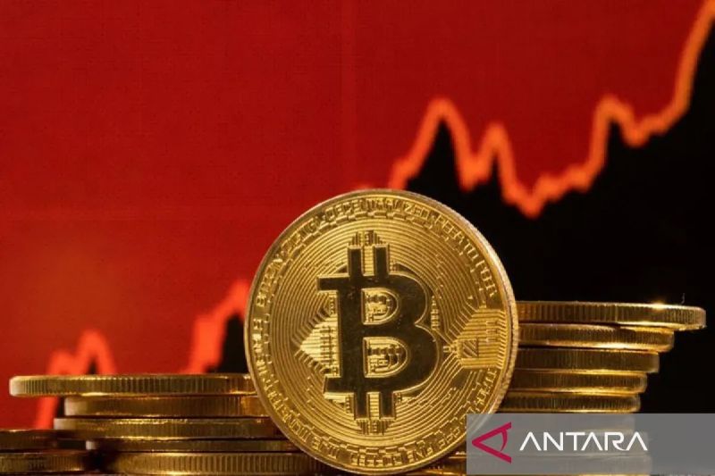Harga Bitcoin hari ini tembus Rp2 miliar, pelaku sebut pasar kripto bergairah