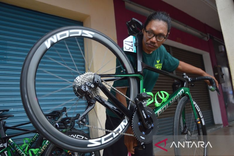 Le Tour de Langkawi etape ketiga