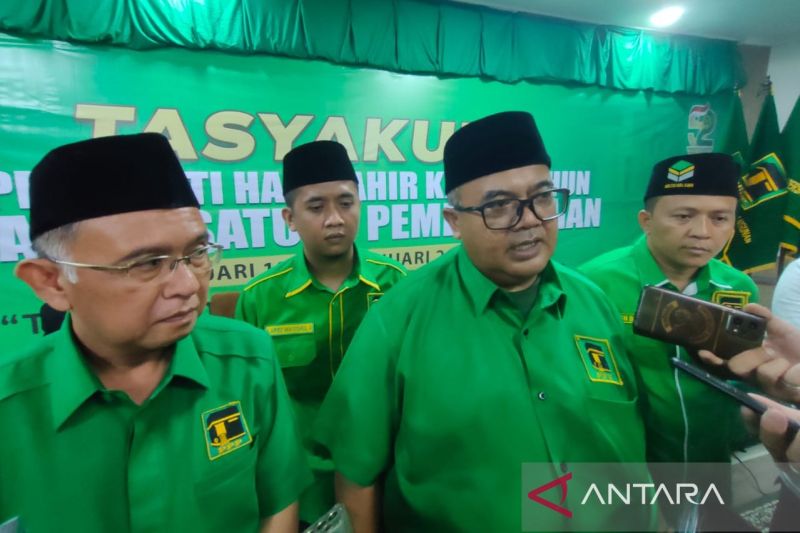 PPP Jabar apresiasi sikap pemerintah menyikapi polemik internal partai