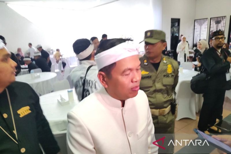 Gubernur Dedi bakal umumkan pegawai termalas lewat media sosial tiap bulan