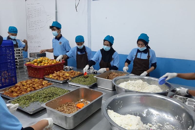 SPPG Cijayanti 2 Bogor beroperasi sejak 15 September 2025, tak ada keluhan