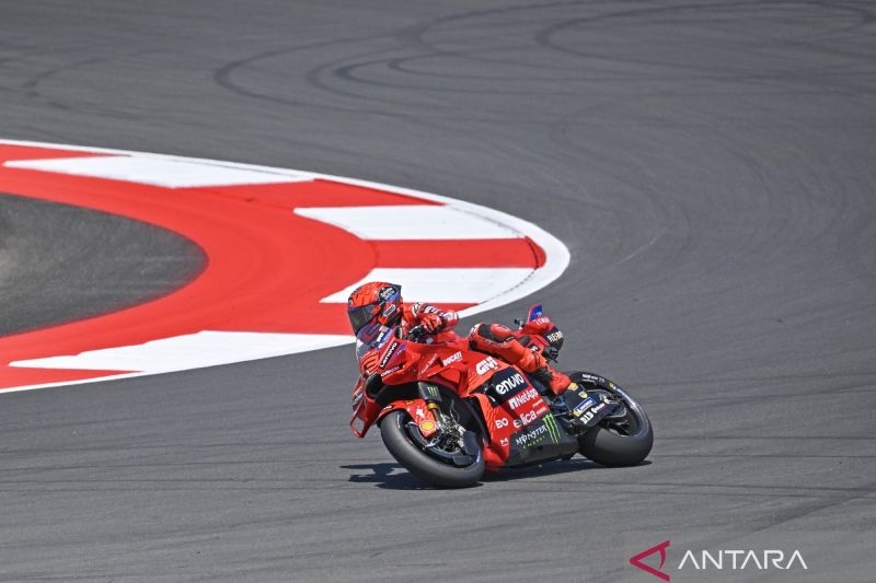 Mimbar budaya MotoGP Mandalika