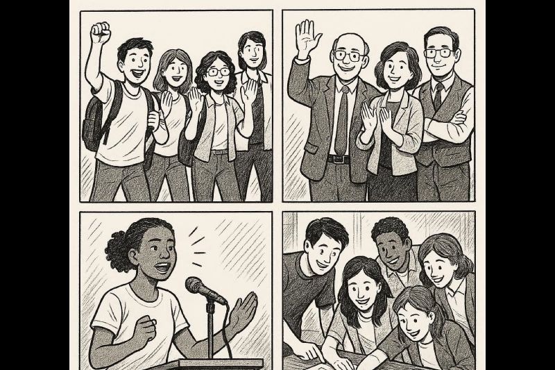 Kandaya: Divisi Ospek yang Nyentrik ala FIB Unpad