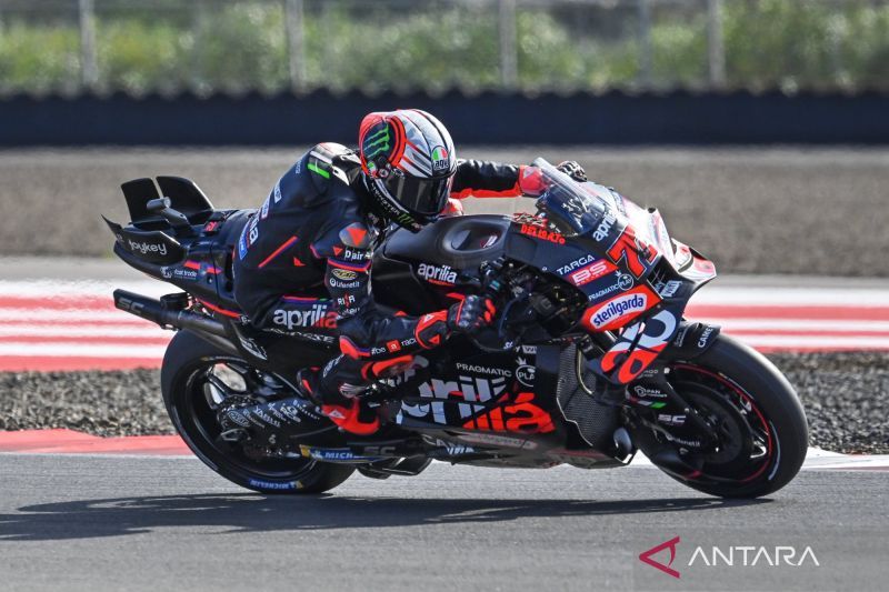 Bezzecchi juara MotoGP Brasil 2026