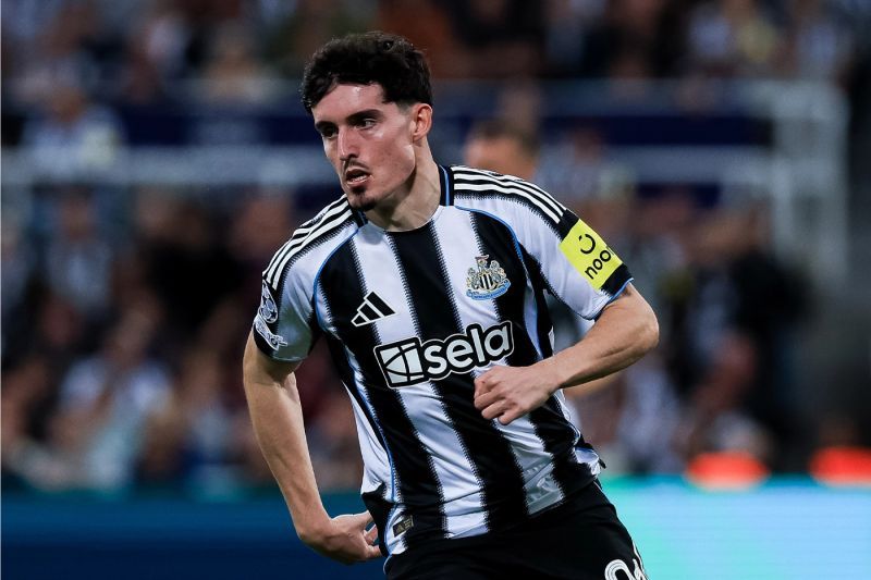 Link Live Streaming Newcastle vs Manchester City di Liga Inggris