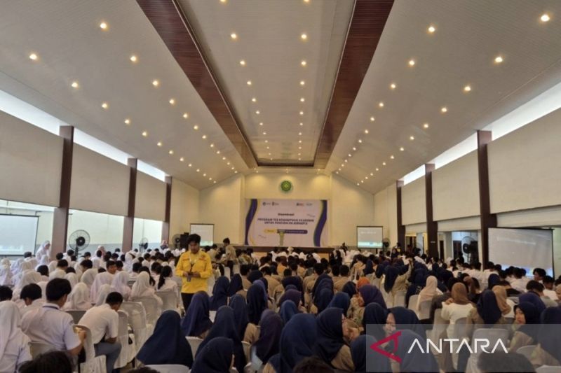 Simulasi TKA 2025: Lebih 3,5 juta siswa bersiap Uji Kemampuan Akademik Nasional