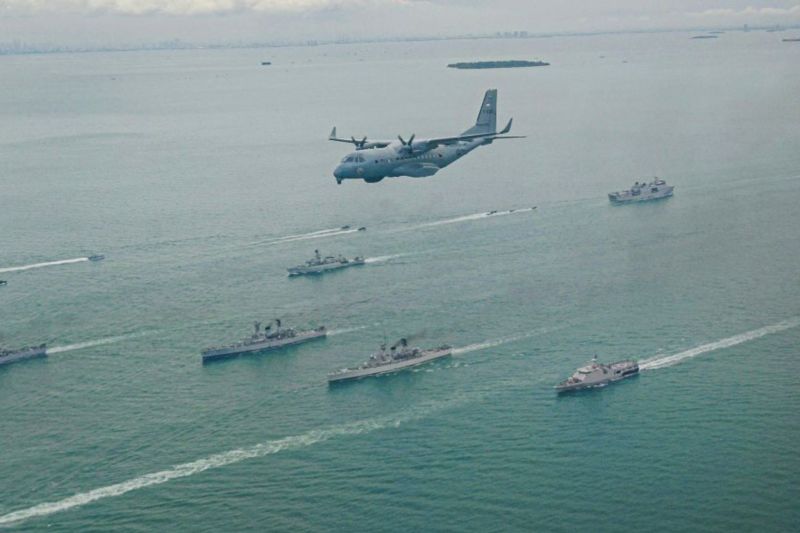 Produk unggulan PTDI akan unjuk kekuatan pada perayaan HUT ke-80 TNI