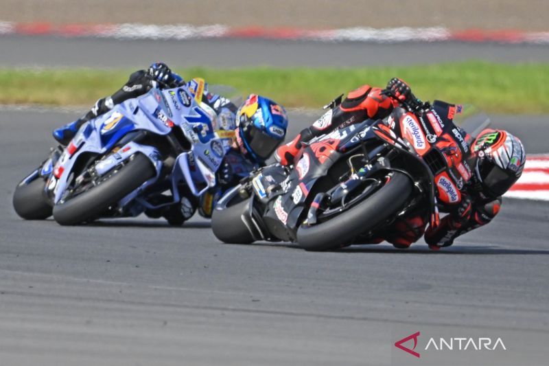 Bezzechi tutup musim dengan juarai GP Valencia