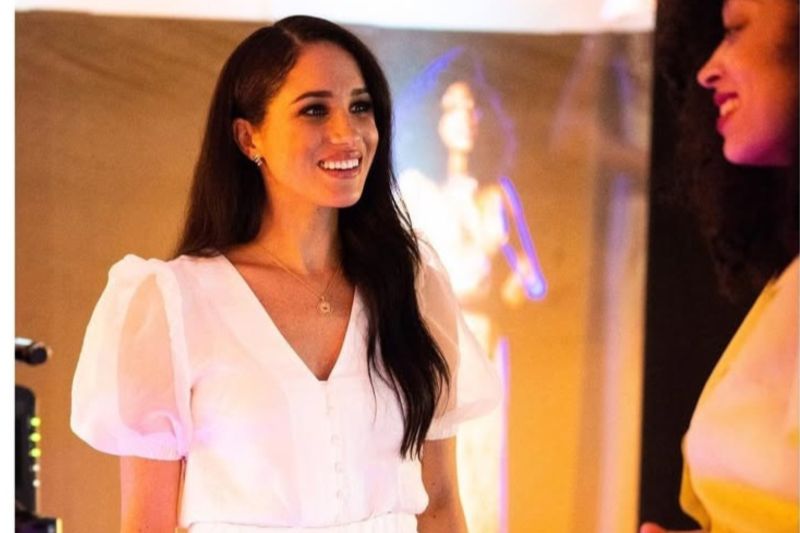 Meghan Markle batal bergabung dalam serial "The Gentlemen"