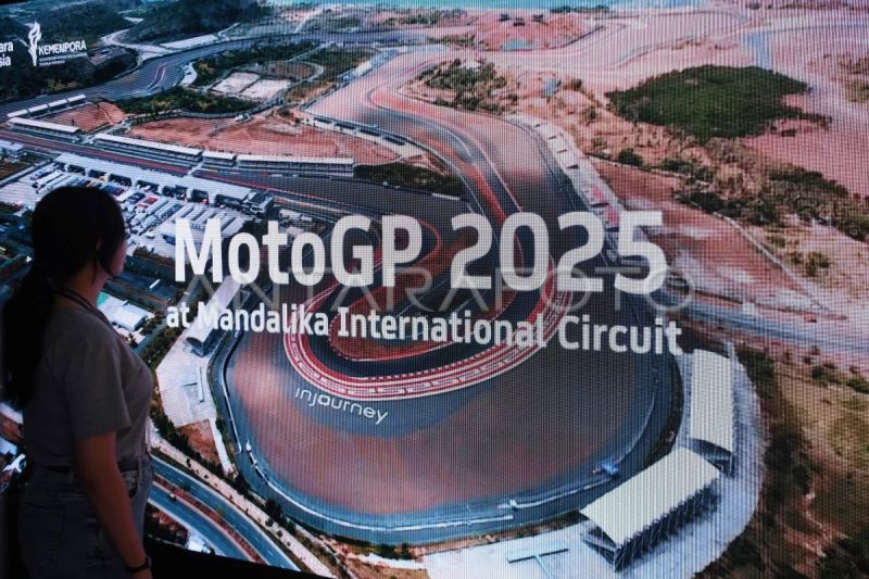 Kunjungan ke Museum Mandalika