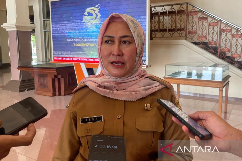 Pemkab Cirebon mengevaluasi capaian program penanggulangan TBC