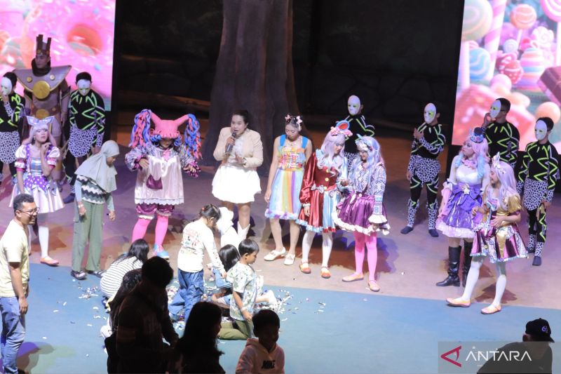 Taman Safari Bogor hadirkan inovasi petualangan Halloween 