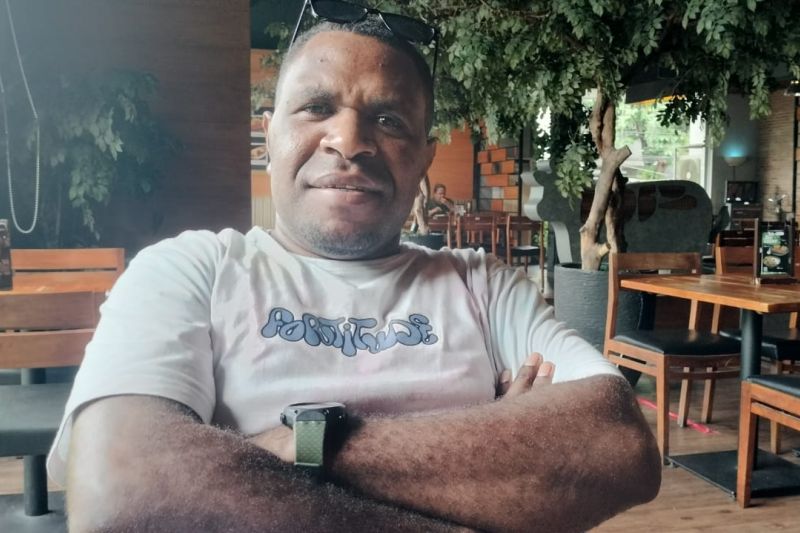 Aktivis Papua Pegunungan Dukung Program MBG