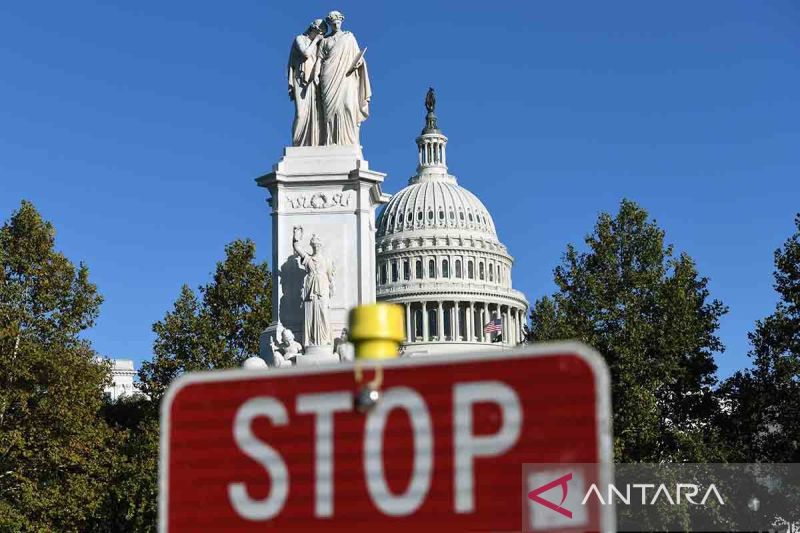 Trump: "Shutdown" akan segera berakhir