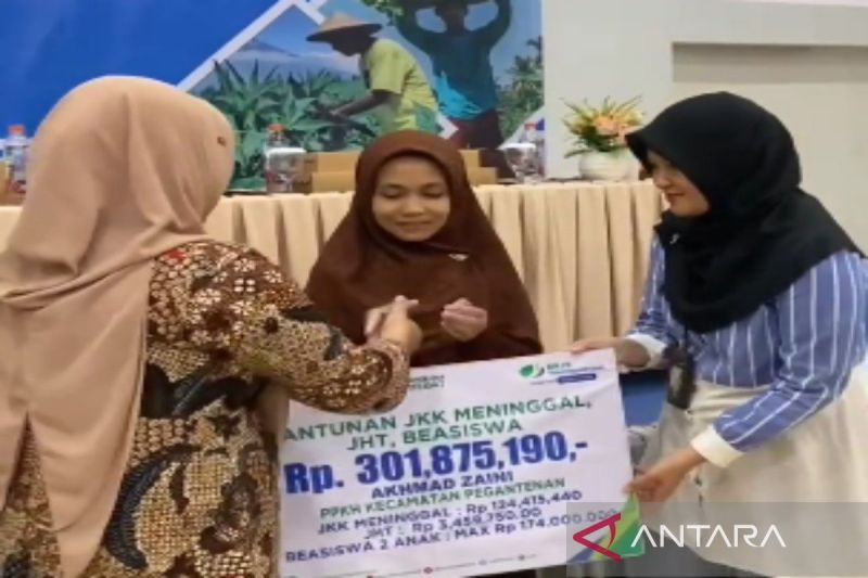 47 keluarga dihapus dari daftar penerima bantuan PKH karena terlibat judi online
