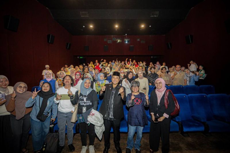 Wawalkot Bandung: Literasi jadi peluang ekonomi kreatif pada era sekarang