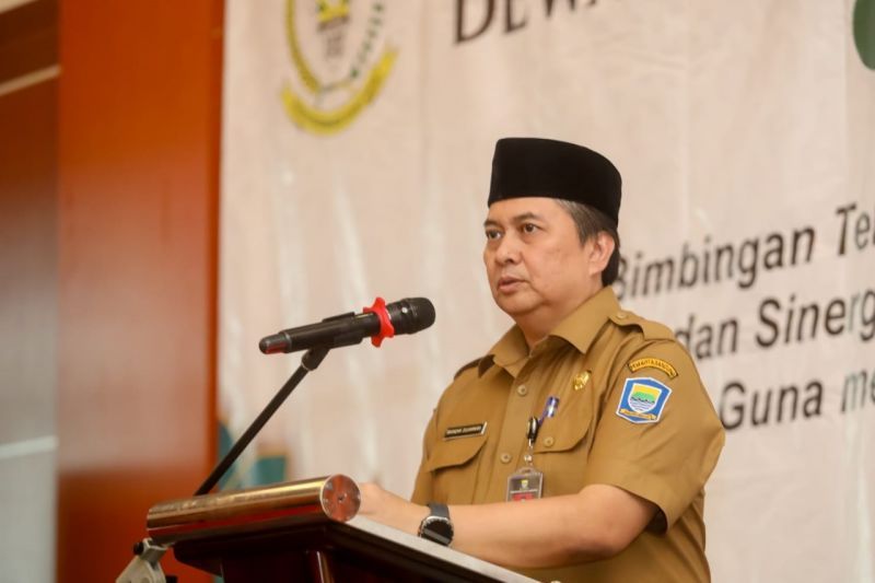 Pemkot Bandung Perkuat Kompetensi Lewat Bimtek Dewan Hakim LPTQ