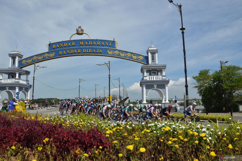 Le Tour de Langkawi etape ketujuh