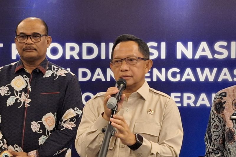 Mendagri ingatkan pemda efisiensikan belanja birokrasi