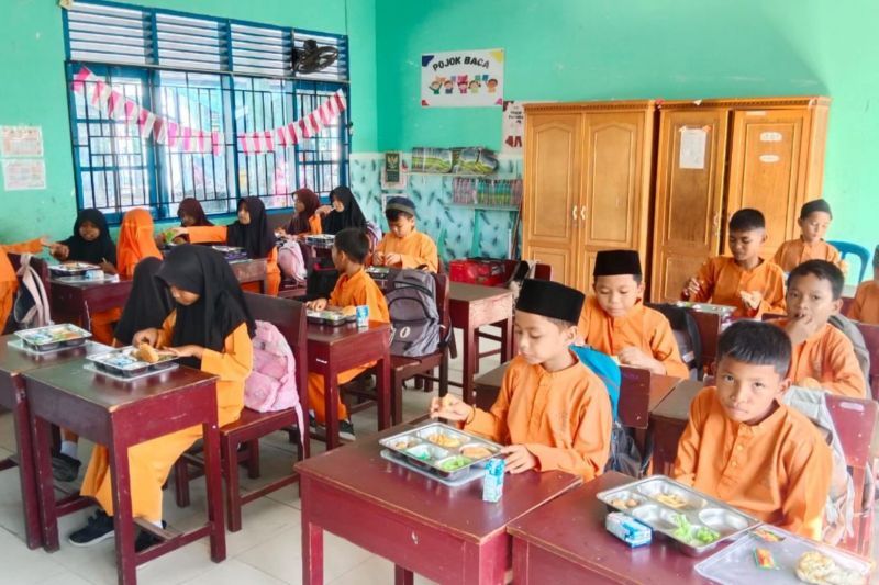Sertifikat laik higienis dan sanitasi enam Dapur MBG Dumai ditarget siap Oktober ini