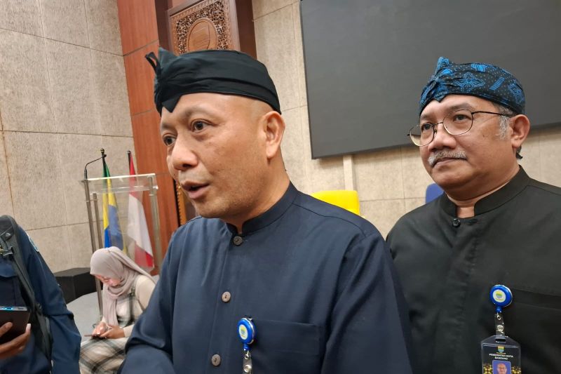 Bapenda Kota Bandung catat realisasi penerimaan PBB tembus Rp465 miliar