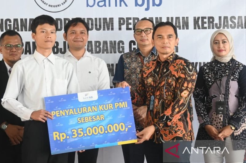 Pemkab Cianjur berikan fasilitas pembiayaan magang keluar negeri