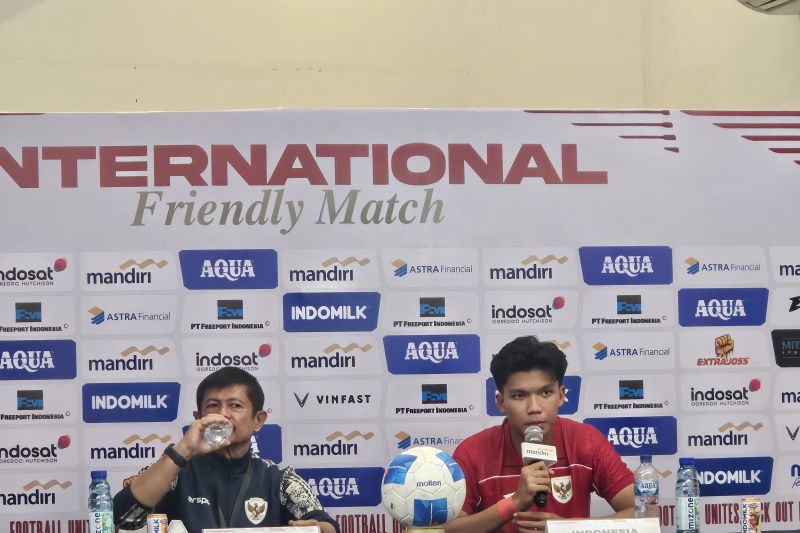 Kadek Arel sebut timnas U23 masih proses awal adaptasi