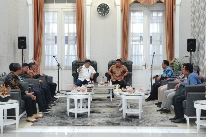 Kemenaker siapkan pelatihan agroforestri untuk masyarakat Garut