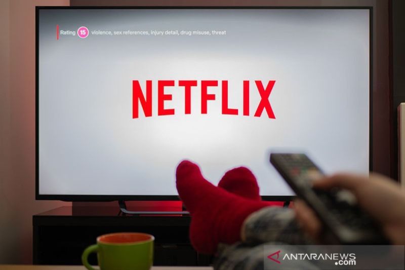 Netflix Kini Izinkan Pengguna Main Gim Langsung di Smart TV