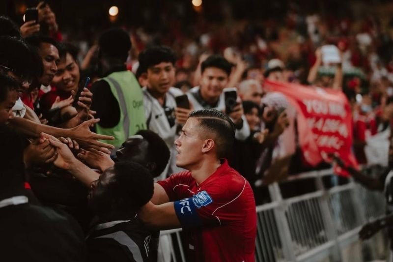 Jay Idzes sebut ini bukan akhir dari perjalanan Timnas Indonesia